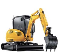 Экскаватор JCB 8045 Экскаватор JCB 8045